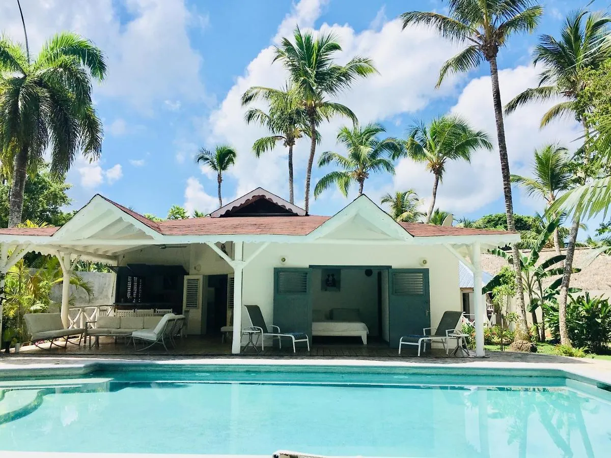 Villa Mariposa Las Terrenas