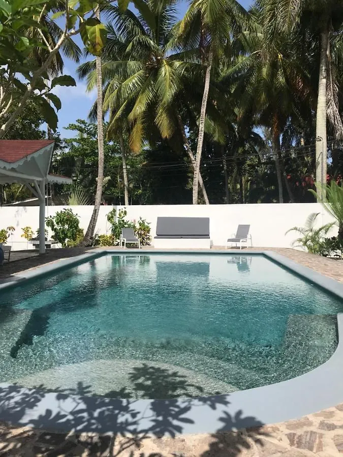 Villa Mariposa Las Terrenas